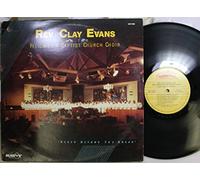 Rev. Clay Evans & Fellowship C - Reach Beyond the Break [VINYL]