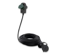 REV extension Powersplit 25m IP44 with overvoltage protection