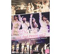 Rev.from DVL LIVE And Peace vol.2 ＠Zepp DiverCity -2014.12.29- [DVD]