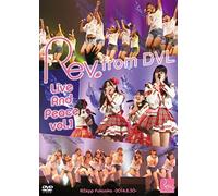 Rev From Dvl - Rev From Dvl Live And Peace Vol.1@Zepp Fukuoka 2014.8.30 - [Japan DVD] YRBS-80075