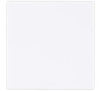 REV Futura 0230400106 Cover for Cross Switch, Button, WLAN Switch or A/W Switch, White