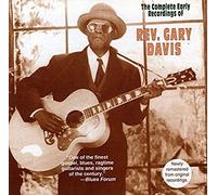 Reverend Gary Davis – The Complete Early Recordings – Yazoo