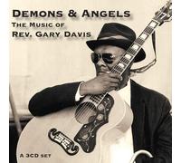 Rev. Gary Davis - Demons & Angels - The Music Of Rev. Gary Davis