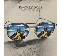 Rev. Gary Davis - ragtime guitar LP