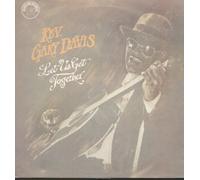 Rev. Gary Davis - Rev. Gary Davis Let Us Get Together [VINYL ALBUM]