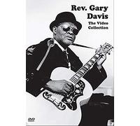 Rev. Gary Davis - Rev. Gary Davis - The Video Collection (DVD)