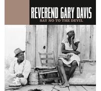 Reverend Gary Davis - Say No To The Devil
