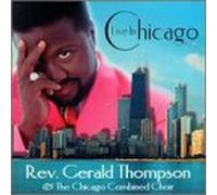 Rev. Gerald Thompson & Chicago - Live in Chicago [CASSETTE]