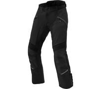 Rev it Airwave 4 Mesh Summer Motorcycle Motorbike Textile Trousers Black