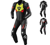 Rev It Argon 2 One Piece Leather Motorcycle Suit
