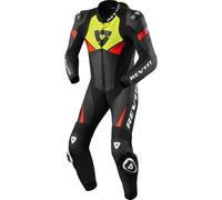 Rev It Argon 2 One Piece Leather Motorcycle Suit