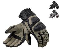 Revit Cayenne 2 Motorcycle Gloves, black, size 2XL for Men