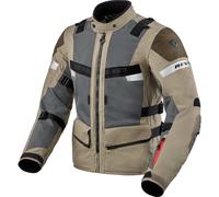 Revit Cayenne 2, textile jacket M Beige/Grey/Brown