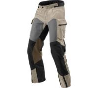 Rev It Cayenne 2 Motorcycle Trousers Adventure Touring Bike Textile Summer Pants