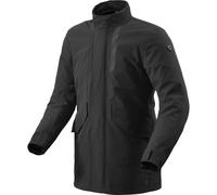 Rev It Centro H2O Black Motorcycle Jacket Motorbike Bike Waterproof Breathable