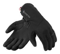 Rev It Chevak 2 Gore-Tex Ladies Black Motorcycle Gloves Waterproof GTX Womens