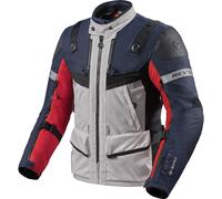 Revit Dominator 3 GTX Motorcycle Textile Jacket, black, size XL for Men