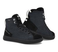 Rev It Delta H2O Ladies Motorcycle Shoes Dark Blue Black EU40 UK 6.5 EX-DISPLAY