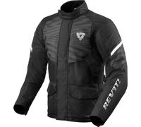 Rev'it! Jacket Duke H2O Black L Textile Jacket