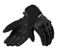 Rev It Duty Motorcycle Gloves Black Black M Medium