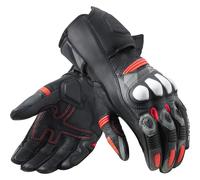 Rev It League 2 Leather Motorcycle Gloves Motorbike Bike CE Armour Protection