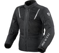 Rev It Levante 2 H2O Motorcycle Jacket M Black EX-DISPLAY