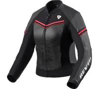 Rev It Median Ladies Leather Motorcycle Jacket Womens Urban Sport Street Bike