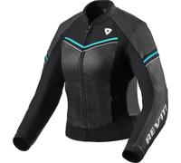 Rev It Median Ladies Leather Motorcycle Jacket Womens Urban Sport Street Bike