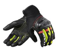 Rev It Metric Motorcycle Gloves Summer Sport Touch Screen Compatible EX-DISPLAY