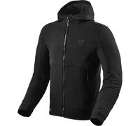 Rev It Parabolica Motorcycle Jacket Urban Sport Motorbike Textile Hooded Garment