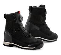 Rev It Pioneer GORE-TEX Motorcycle Boots Adventure Bike GTX Mid-Cut Ankle Boot