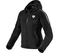 Revit Proxy H2O, textile jacket waterproof women 38 Black/White