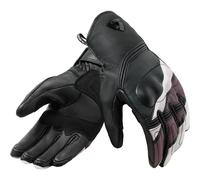 Rev It Redhill Ladies Leather Motorcycle Gloves Bike Summer Armour Retro Womens