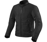 Rev It Shade H2O Motorcycle Jacket Black L Large EX-DISPLAY