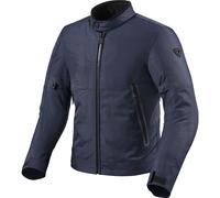 Revit Shade H2O Motorcycle Jacket BlueL Blue