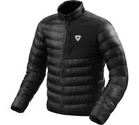 Revit Solar 3 Midlayer Textile Jacket, black, size XL for Men