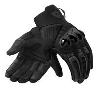 Rev It Speedart Air Motorcycle Gloves Black XXL XXLarge 2XL EX-DISPLAY