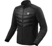 Revit Storm 2 WB Midlayer Textile Jacket, black, size M for Men