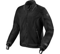 Revit Territory Motorcycle Textile Jacket, black, size XL for Men