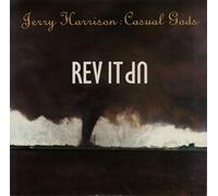 Rev It Up - Jerry Harrison : Casual Gods* 7" 45
