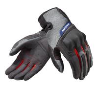 Revit Volcano Ladies Motorcycle Gloves, black-grey, size XS for Women