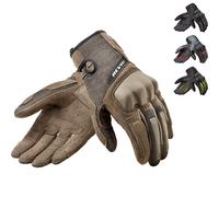Rev It Volcano Motorcycle Gloves Fully Perforated Summer Adventure Bike Glove