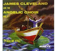 Rev James Cleveland Angelic Ch - Peace Be Still