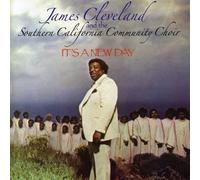 REV JAMES CLEVELAND - It's a New Day