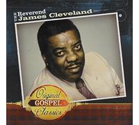 REV JAMES CLEVELAND - Original Gospel Classics