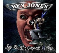 Rev Jones - In The Key Of Z
