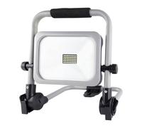 Rev Led Battery Work Light Lamp Floodlight Bright IP54 20W Cool White Adjustable