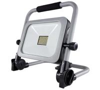 Rev Led Battery Work Light Lamp Floodlight Bright IP54 30W Cool White Adjustable
