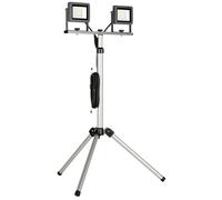 REV LED Floodlights Working Lamp Spotlight Flare IP44 2 X 20W 3400lm Cold White