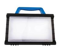 Rev Led Work Light IP54 24W Cool White Socket USB 3M Cable Plug